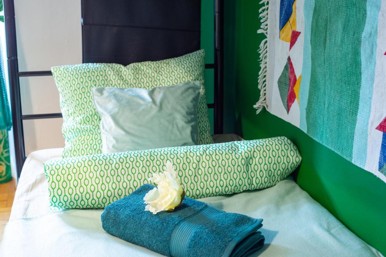 Kazimierz-Good Vibes Apartment For 7 People! Краков Экстерьер фото