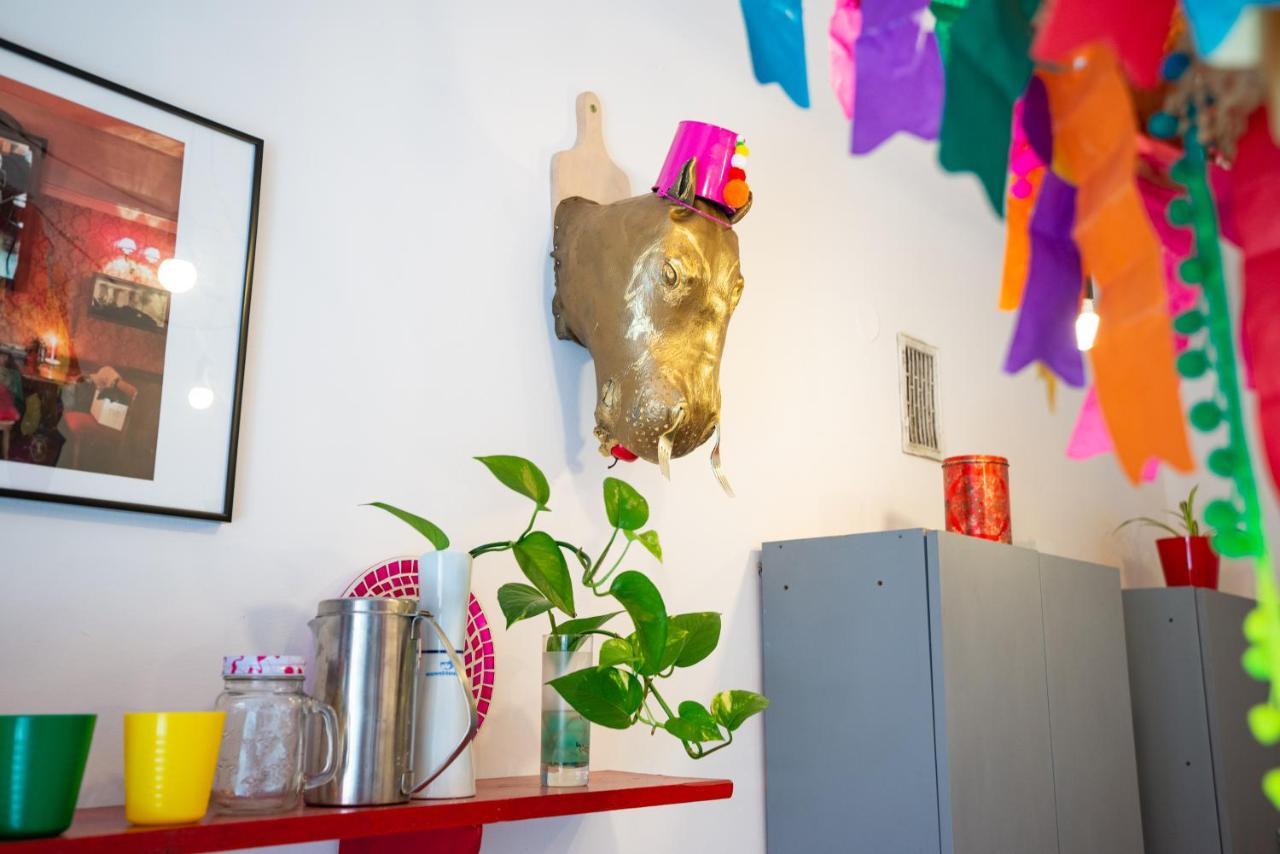 Kazimierz-Good Vibes Apartment For 7 People! Краков Экстерьер фото