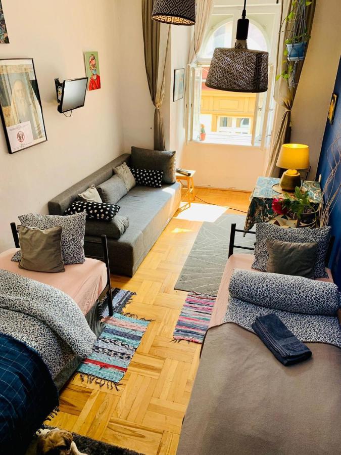 Kazimierz-Good Vibes Apartment For 7 People! Краков Экстерьер фото