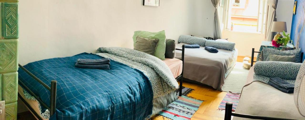 Kazimierz-Good Vibes Apartment For 7 People! Краков Экстерьер фото