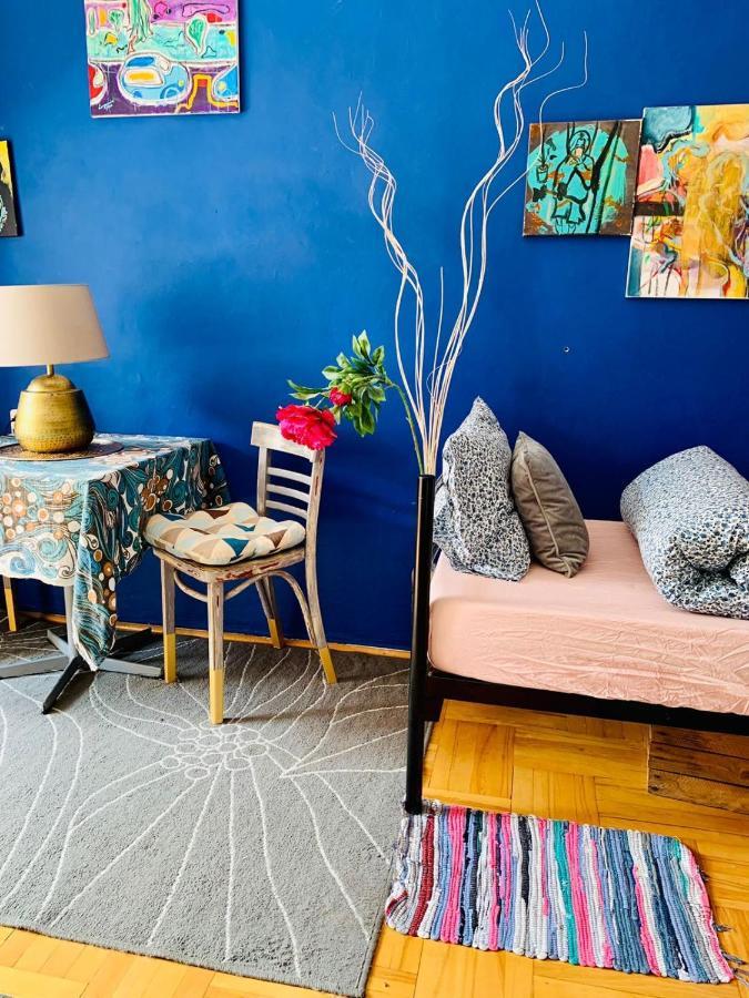 Kazimierz-Good Vibes Apartment For 7 People! Краков Экстерьер фото