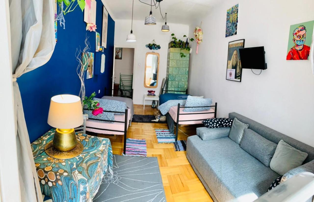 Kazimierz-Good Vibes Apartment For 7 People! Краков Экстерьер фото