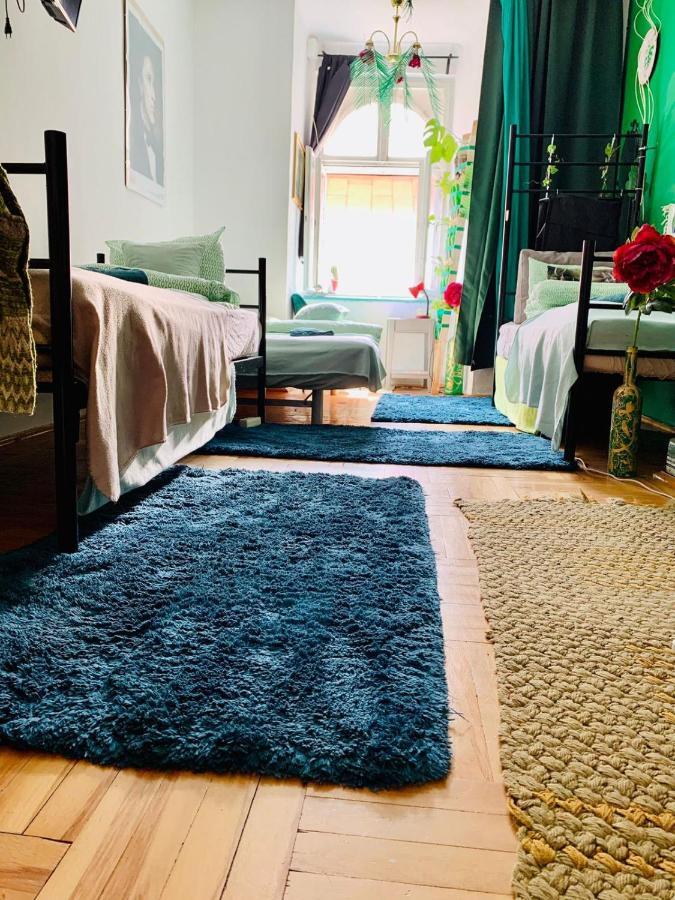Kazimierz-Good Vibes Apartment For 7 People! Краков Экстерьер фото