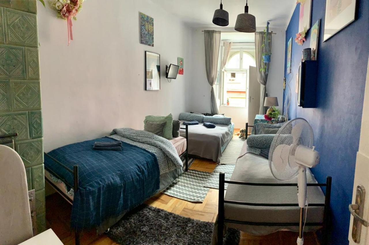 Kazimierz-Good Vibes Apartment For 7 People! Краков Экстерьер фото