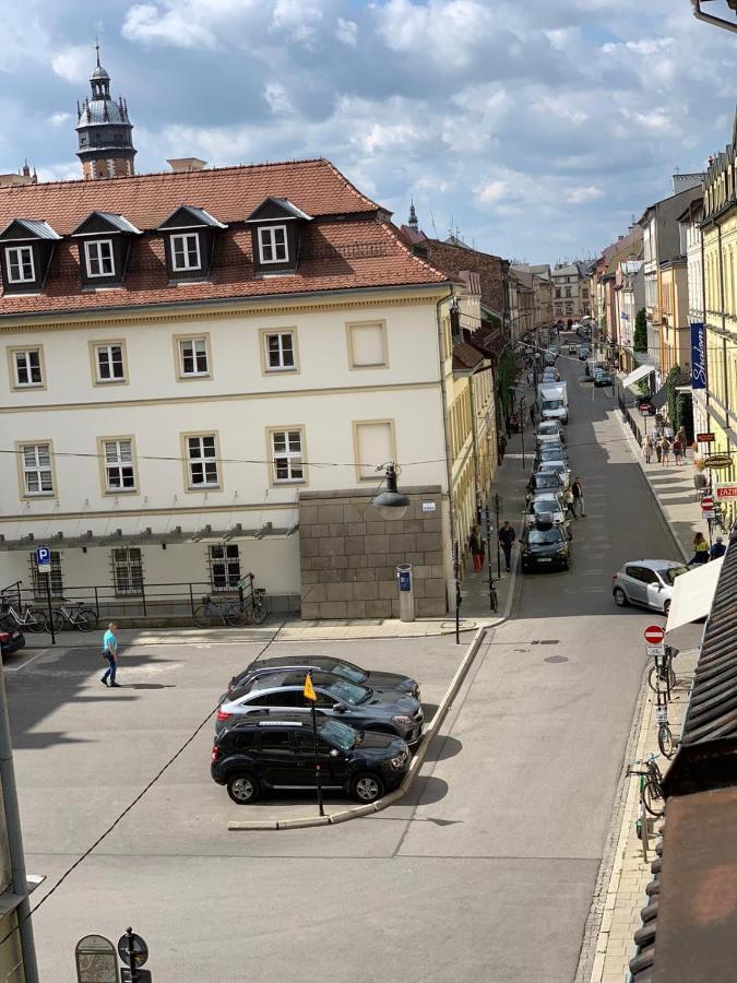Kazimierz-Good Vibes Apartment For 7 People! Краков Экстерьер фото