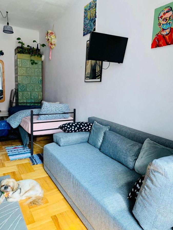 Kazimierz-Good Vibes Apartment For 7 People! Краков Экстерьер фото