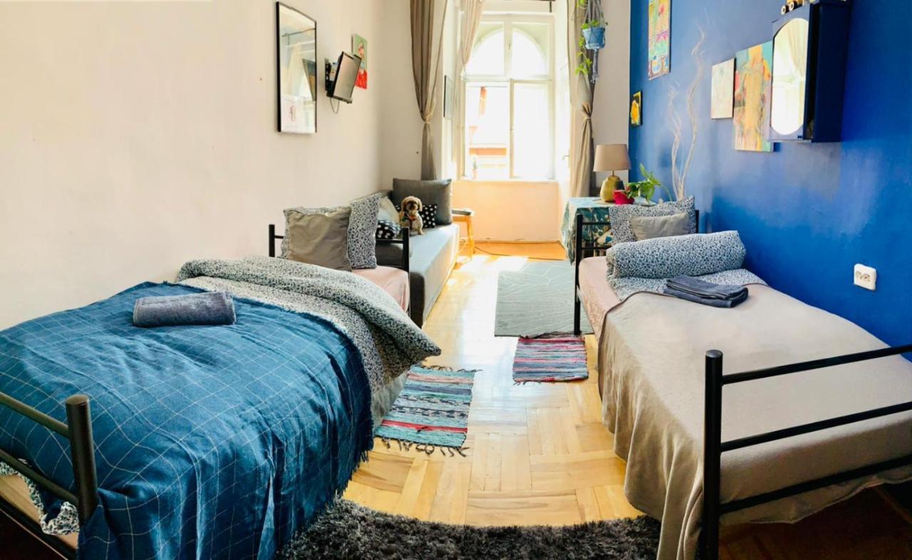Kazimierz-Good Vibes Apartment For 7 People! Краков Экстерьер фото