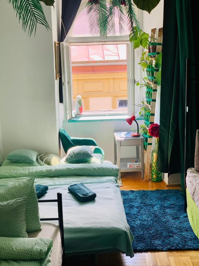 Kazimierz-Good Vibes Apartment For 7 People! Краков Экстерьер фото