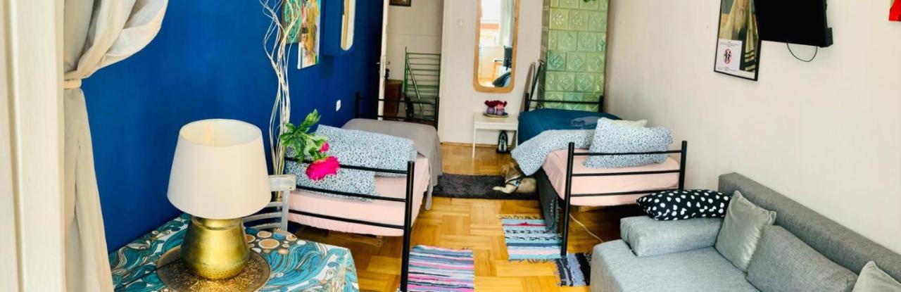 Kazimierz-Good Vibes Apartment For 7 People! Краков Экстерьер фото
