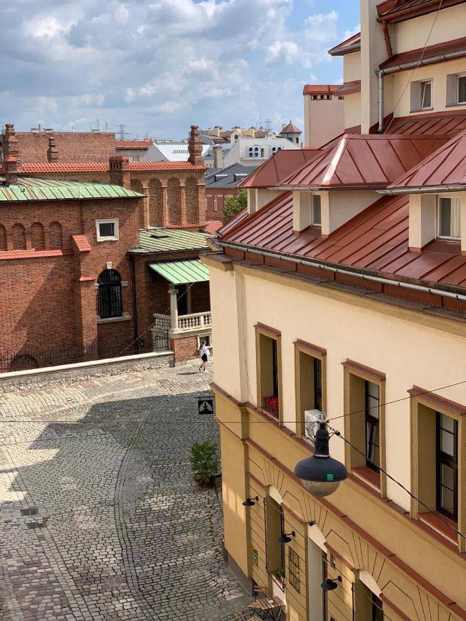 Kazimierz-Good Vibes Apartment For 7 People! Краков Экстерьер фото