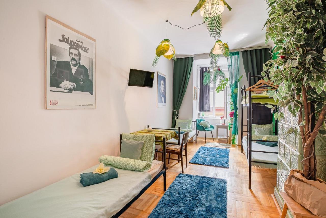 Kazimierz-Good Vibes Apartment For 7 People! Краков Экстерьер фото