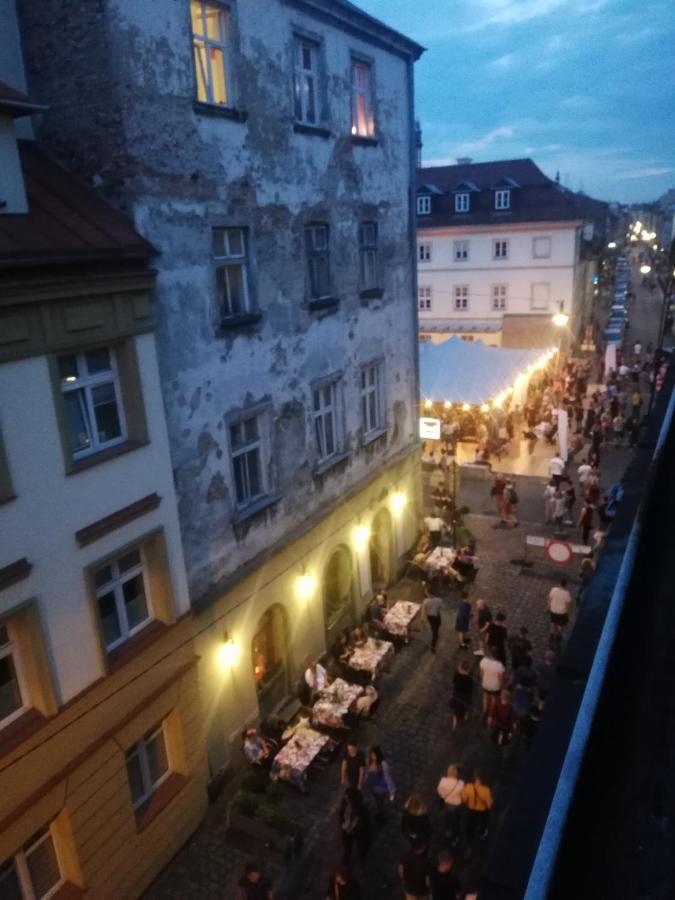 Kazimierz-Good Vibes Apartment For 7 People! Краков Экстерьер фото