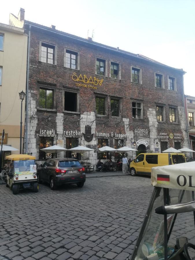 Kazimierz-Good Vibes Apartment For 7 People! Краков Экстерьер фото