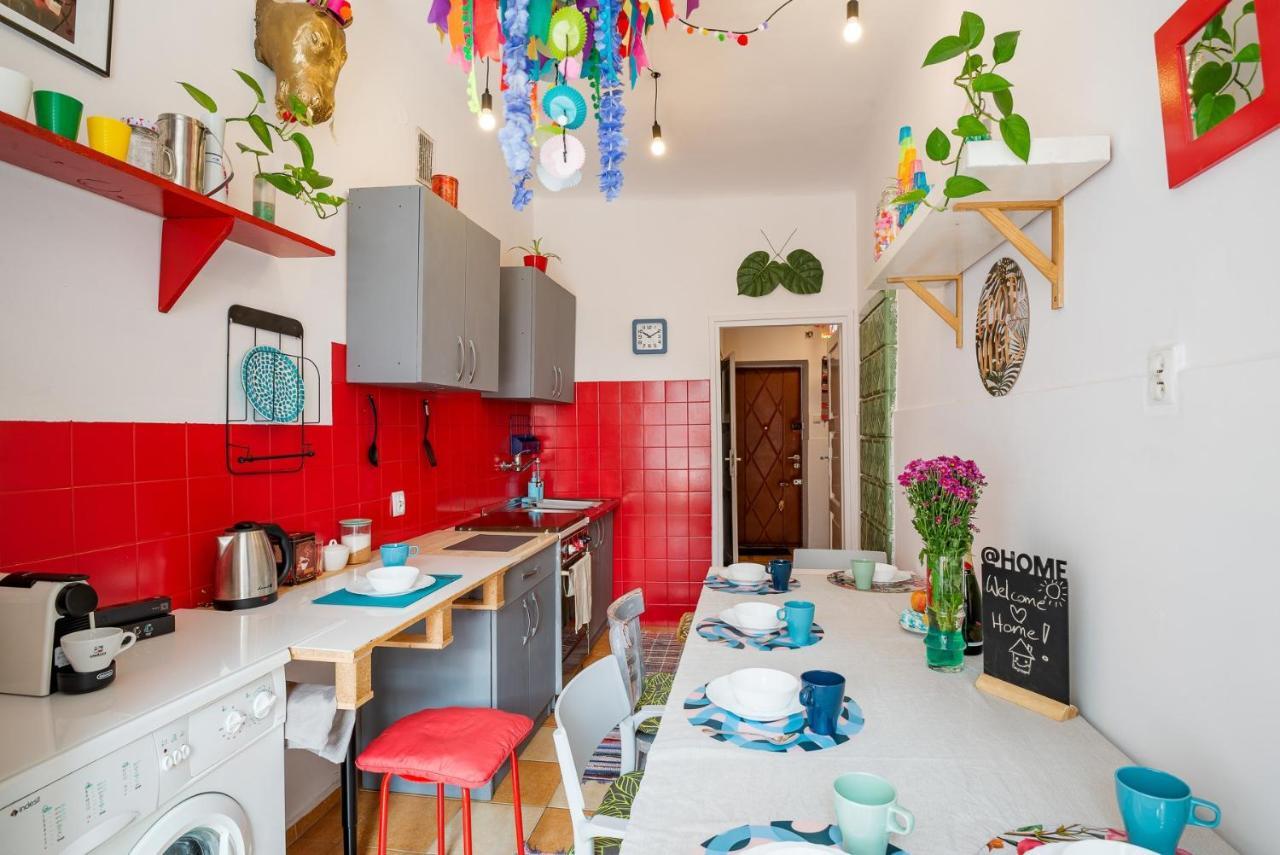 Kazimierz-Good Vibes Apartment For 7 People! Краков Экстерьер фото