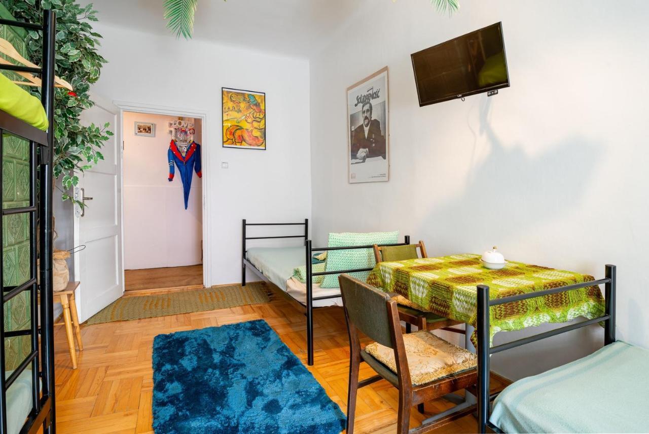 Kazimierz-Good Vibes Apartment For 7 People! Краков Экстерьер фото