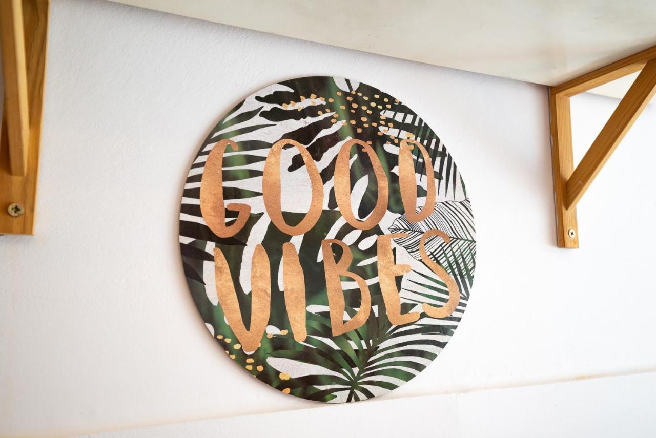 Kazimierz-Good Vibes Apartment For 7 People! Краков Экстерьер фото