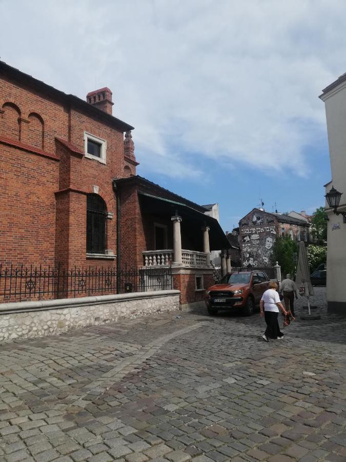 Kazimierz-Good Vibes Apartment For 7 People! Краков Экстерьер фото
