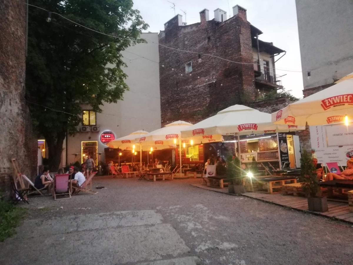 Kazimierz-Good Vibes Apartment For 7 People! Краков Экстерьер фото